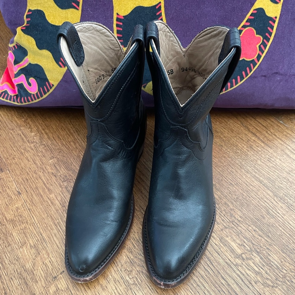 Tecovas Penny Booties